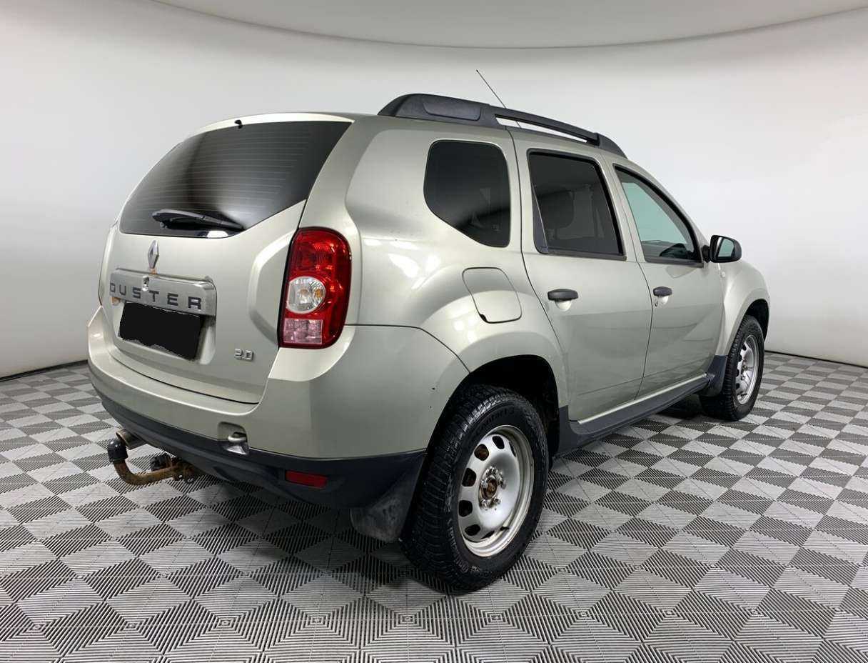 Купить Renault Duster, 2014, 142 482 км.. Фото: #4