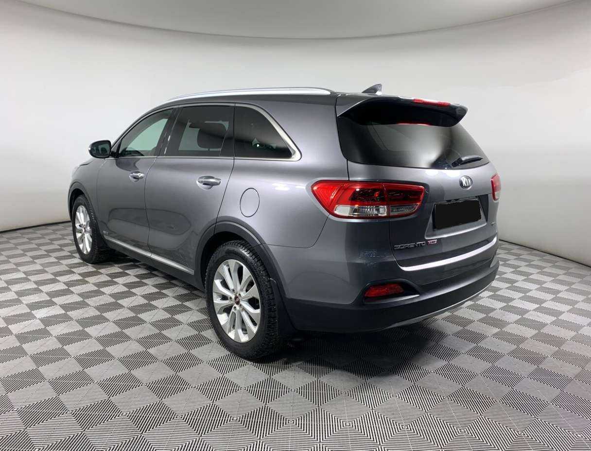 Купить Kia Sorento, 2016, 108 070 км.. Фото: #6