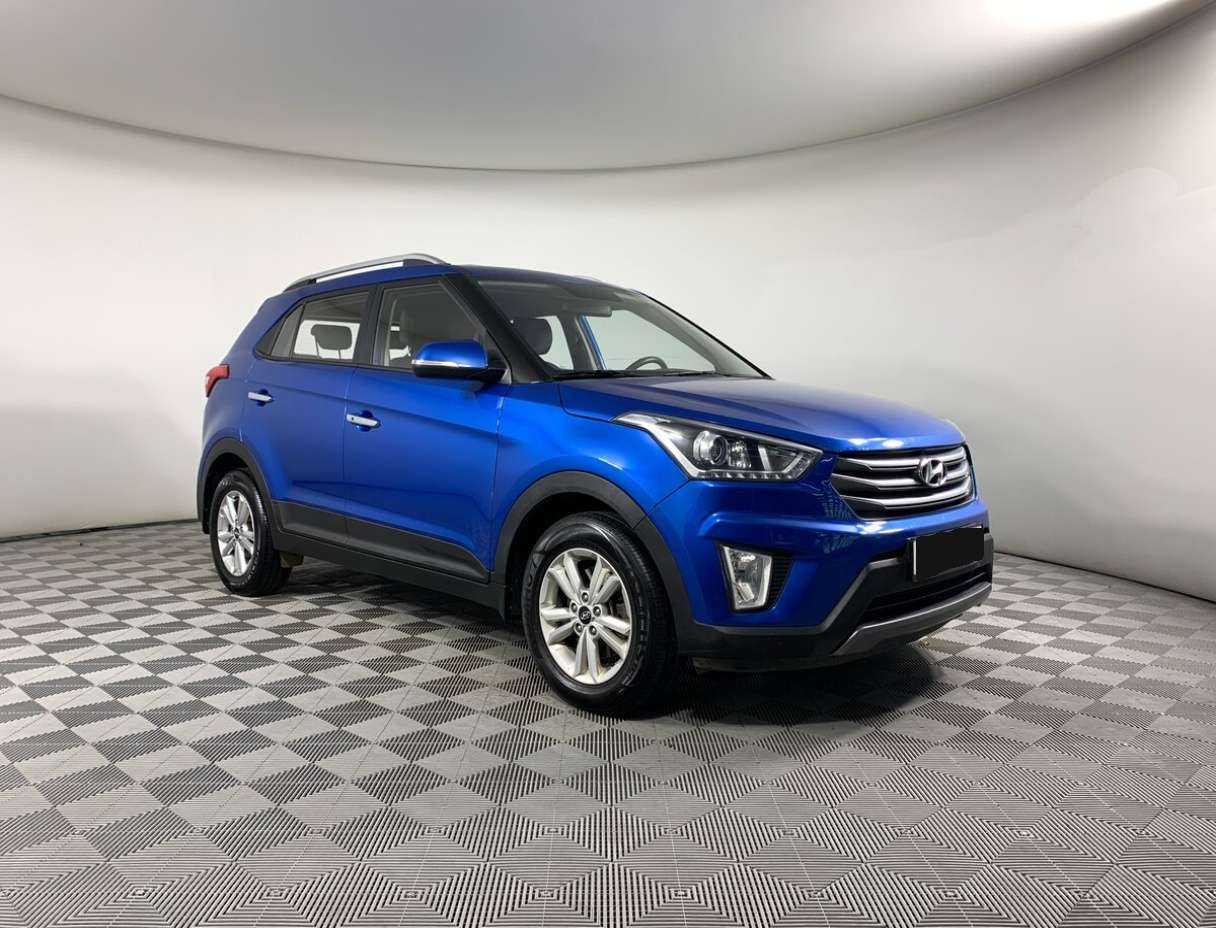Купить Hyundai Creta, 2019, 62 202 км.. Фото: #2