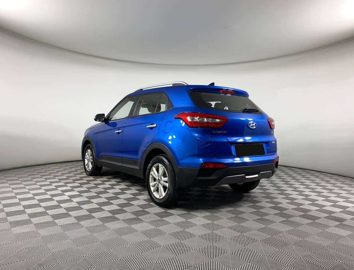 Купить Hyundai Creta, 2019, 62 202 км.. Фото: #6