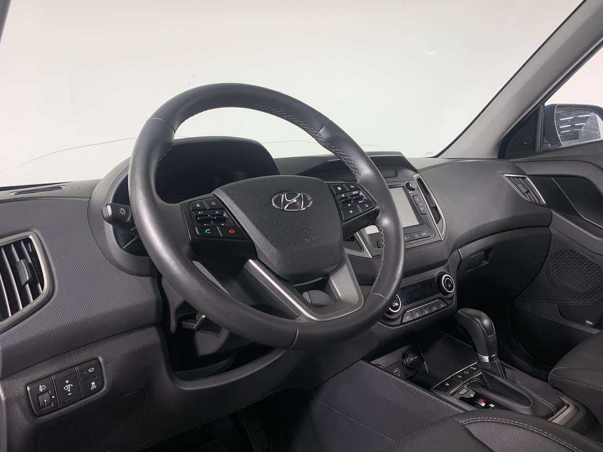 Купить Hyundai Creta, 2019, 62 202 км.. Фото: #8