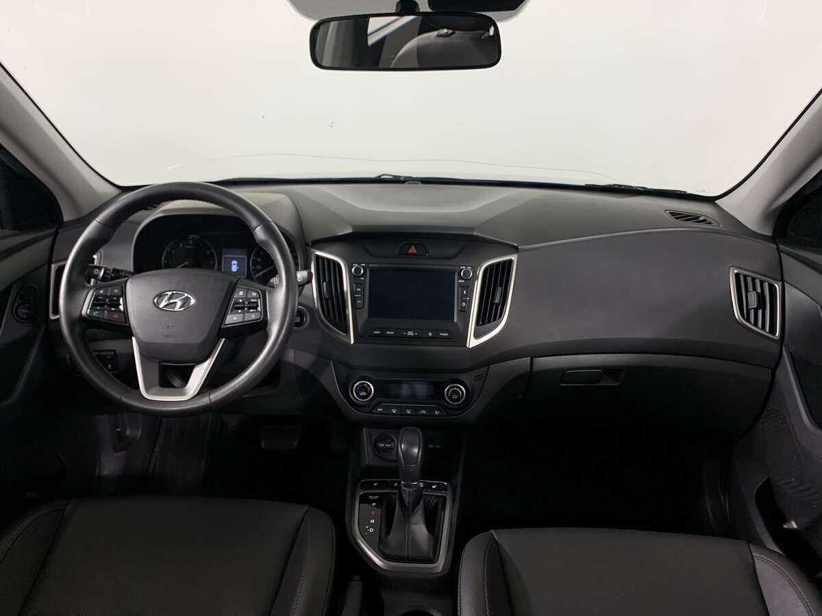 Купить Hyundai Creta, 2019, 62 202 км.. Фото: #9