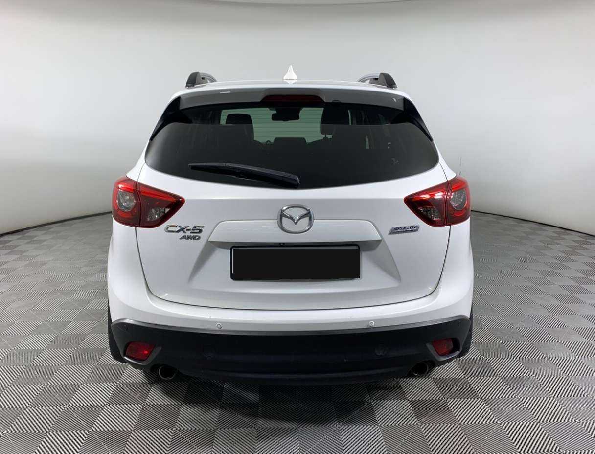 Купить Mazda CX-5, 2017, 148 432 км.. Фото: #5