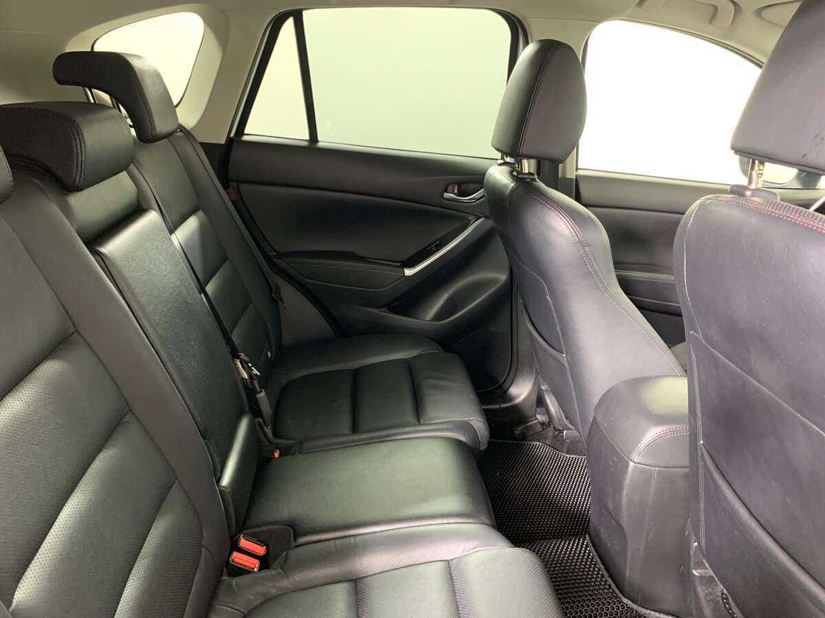 Купить Mazda CX-5, 2017, 148 432 км.. Фото: #14