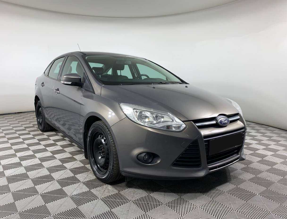 Купить Ford Focus, 2015, 115 785 км.. Фото: #2