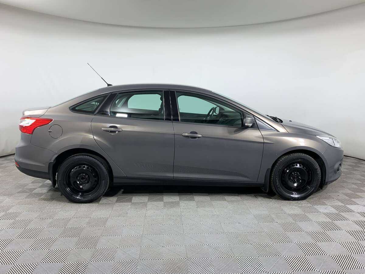 Купить Ford Focus, 2015, 115 785 км.. Фото: #3