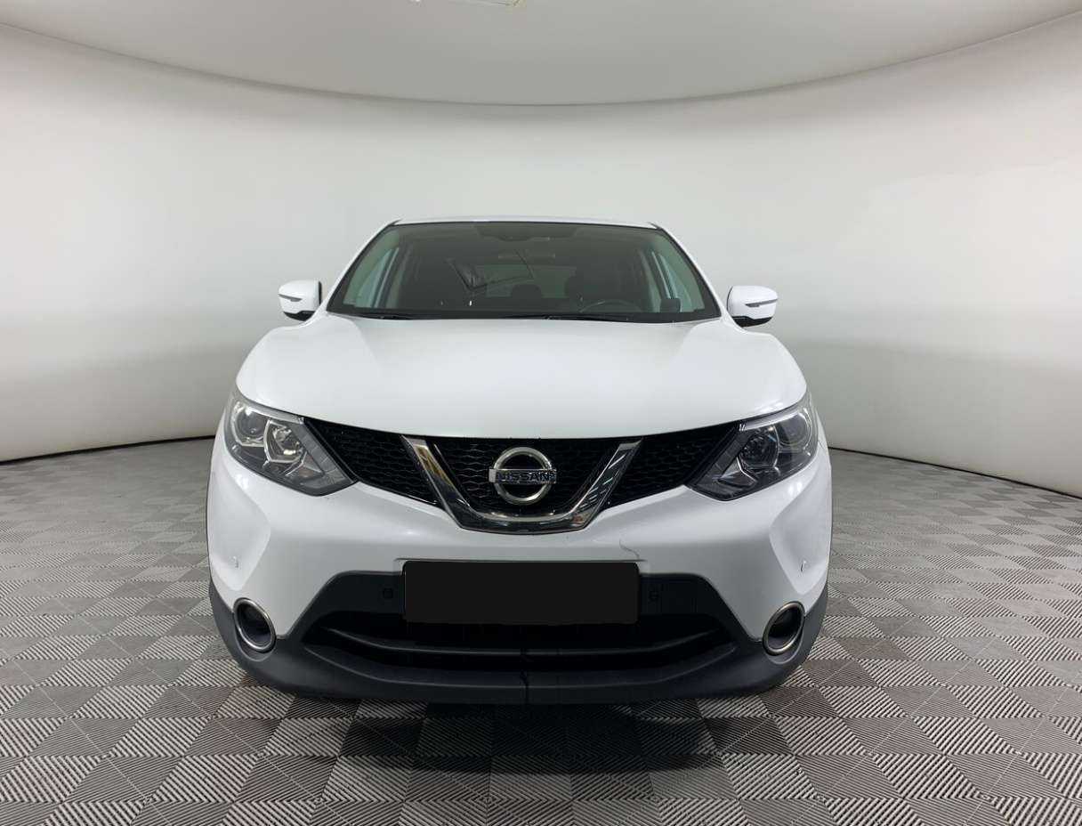 Купить Nissan Qashqai, 2018, 111 860 км.. Фото: #1