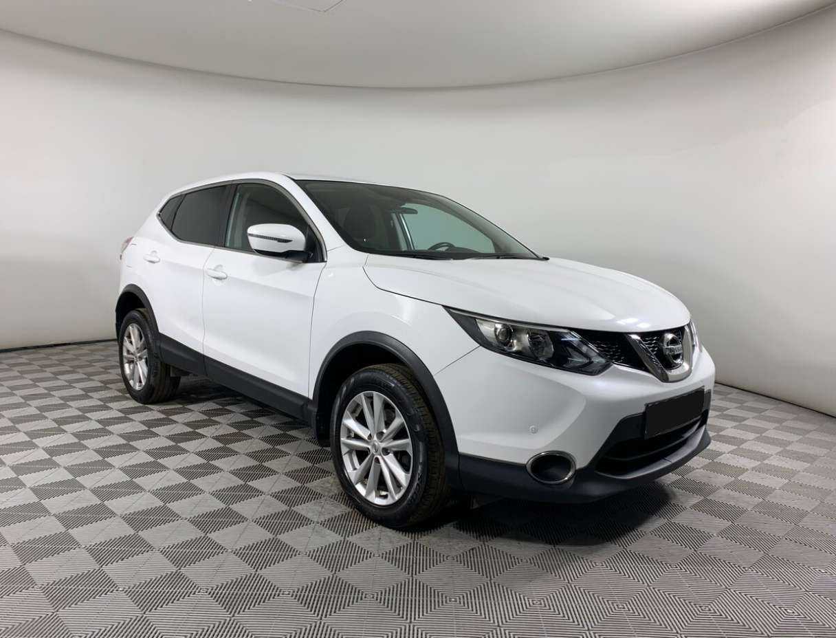 Купить Nissan Qashqai, 2018, 111 860 км.. Фото: #2
