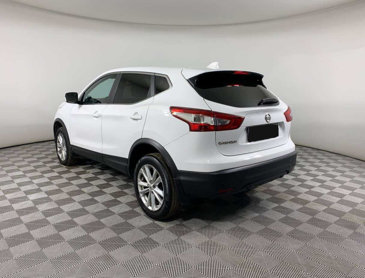 Купить Nissan Qashqai, 2018, 111 860 км.. Фото: #6