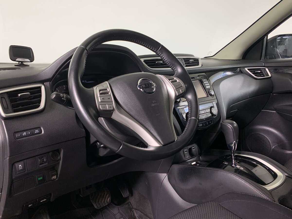 Купить Nissan Qashqai, 2018, 111 860 км.. Фото: #8