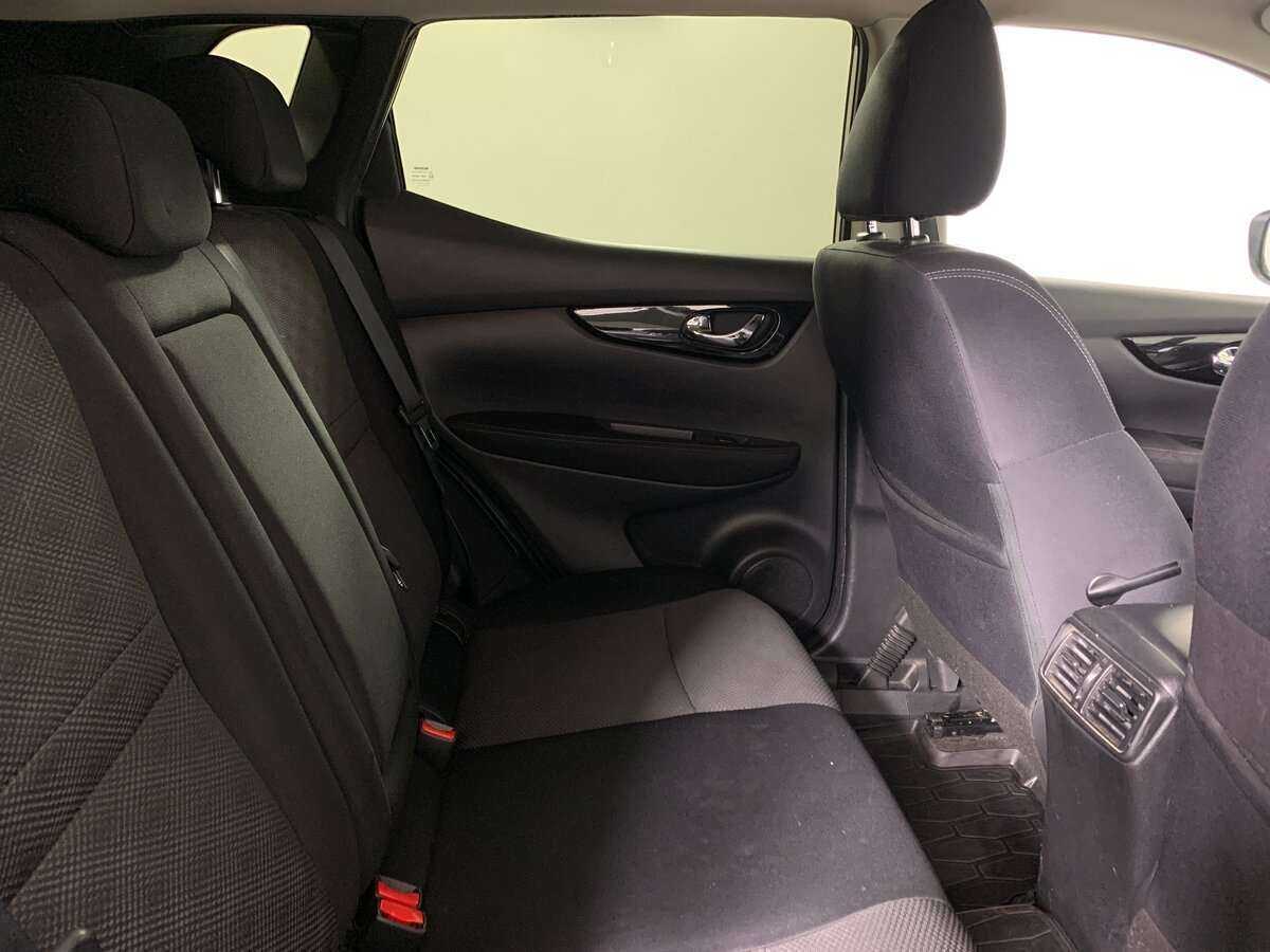 Купить Nissan Qashqai, 2018, 111 860 км.. Фото: #14