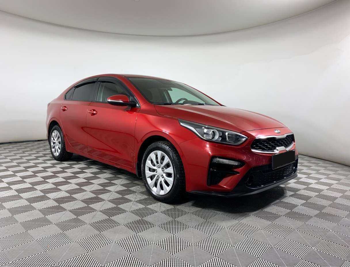Купить Kia Cerato, 2019, 75 599 км.. Фото: #1