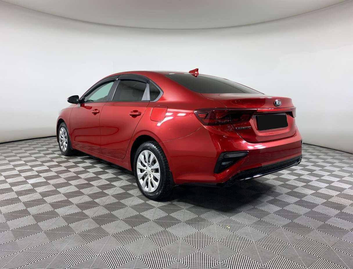Купить Kia Cerato, 2019, 75 599 км.. Фото: #5