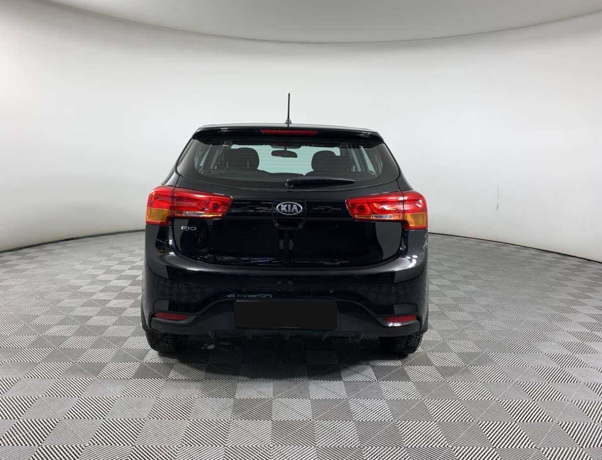 Купить Kia Rio, 2016, 75 779 км.. Фото: #5