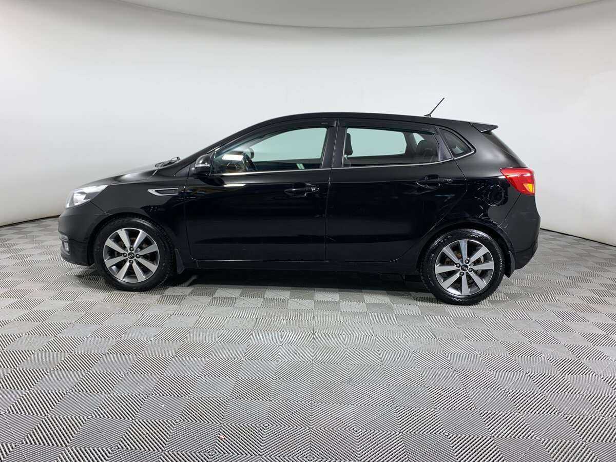 Купить Kia Rio, 2016, 75 779 км.. Фото: #7