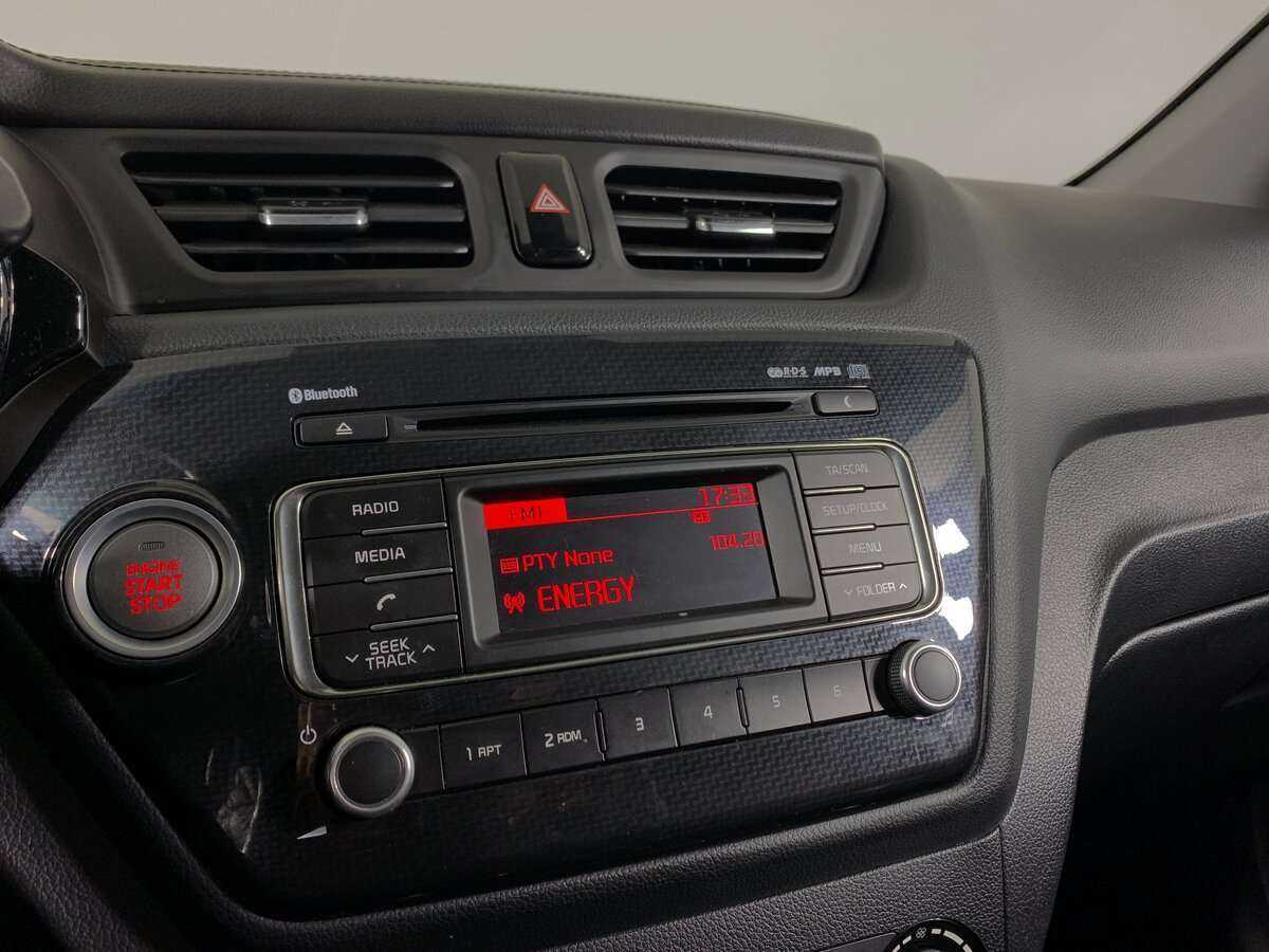 Купить Kia Rio, 2016, 75 779 км.. Фото: #12