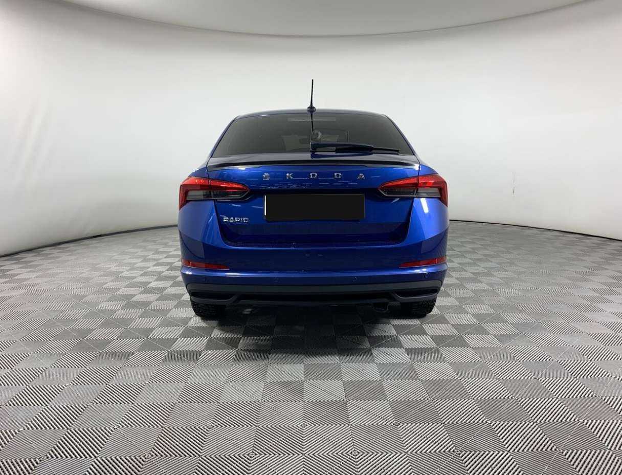 Купить Шкода Рапид, 2020, 22 920 км.. Фото: #5