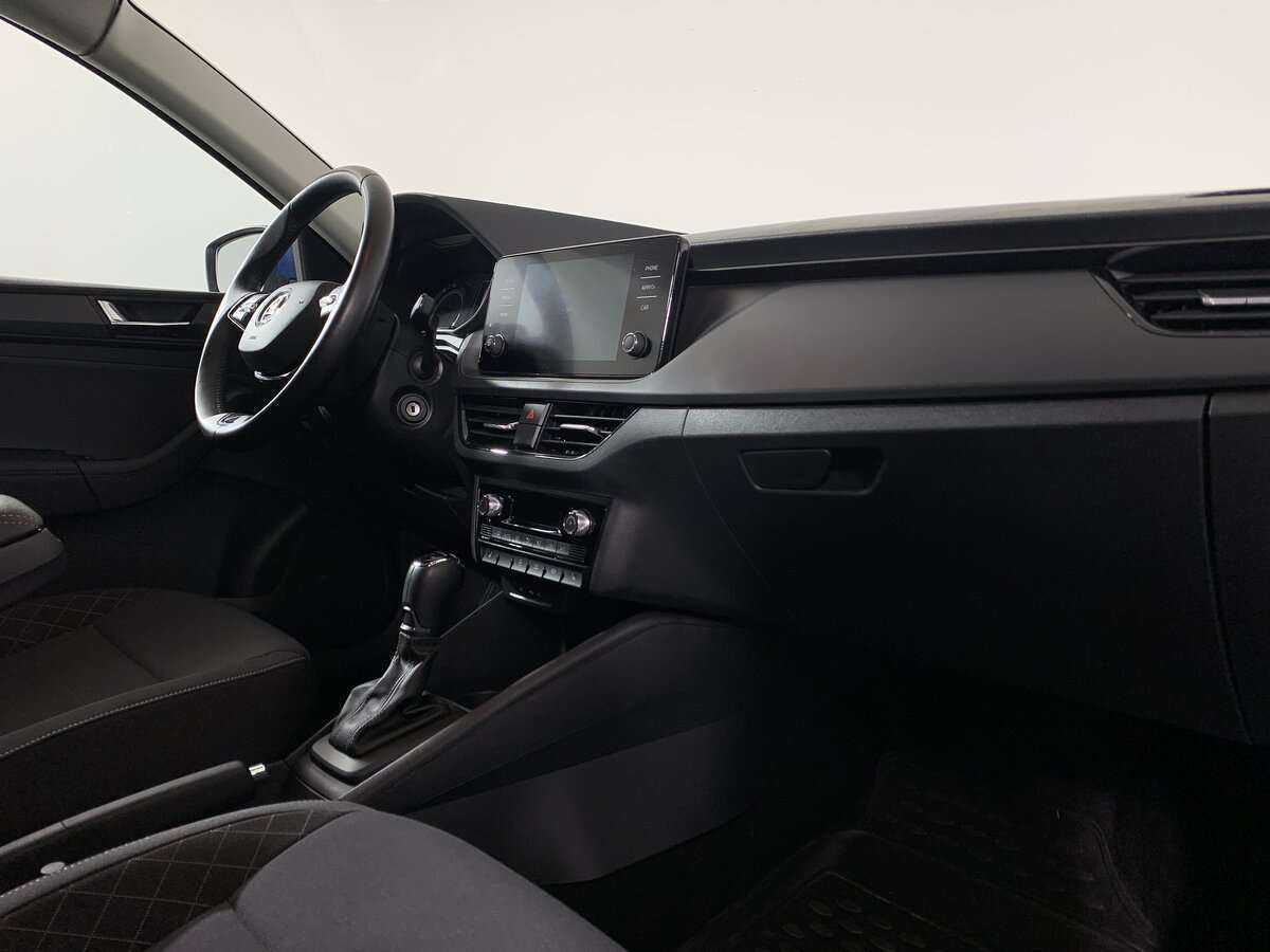 Купить Шкода Рапид, 2020, 22 920 км.. Фото: #10