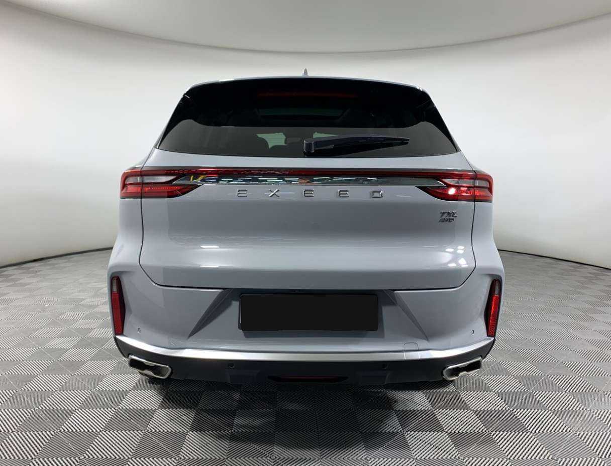 Купить EXEED TXL, 2022, 5 538 км.. Фото: #5