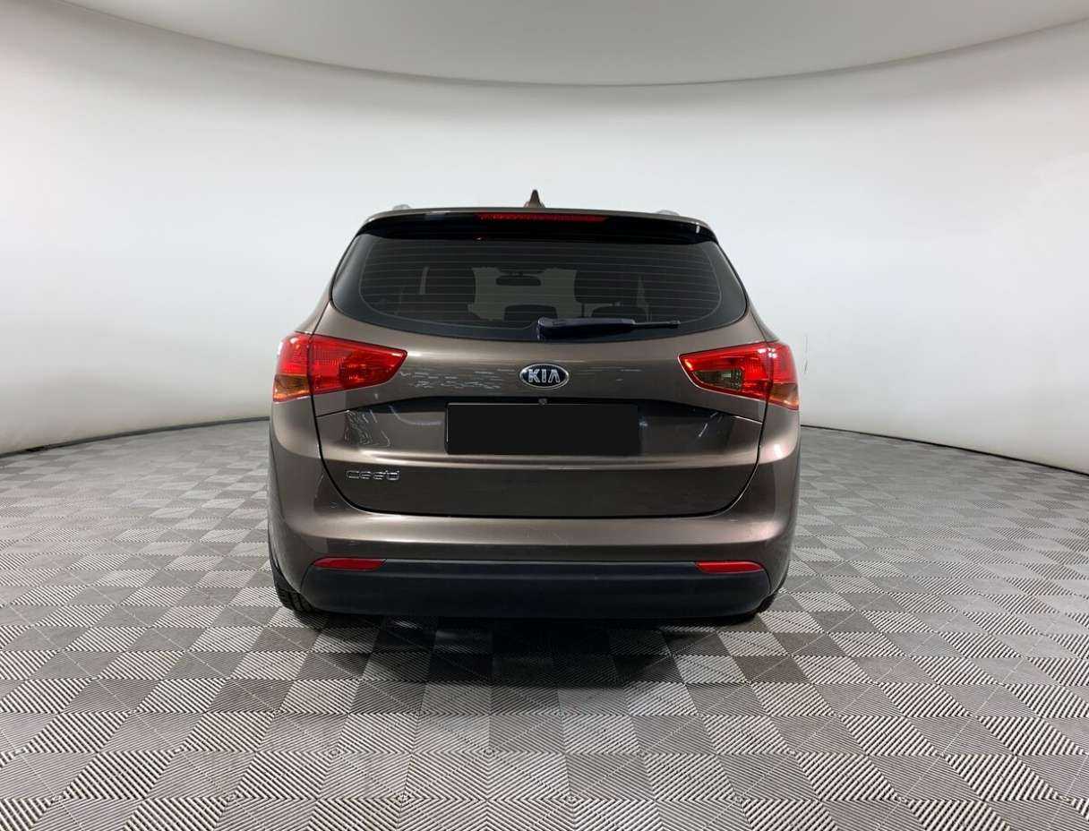 Купить Kia Ceed, 2017, 99 345 км.. Фото: #5