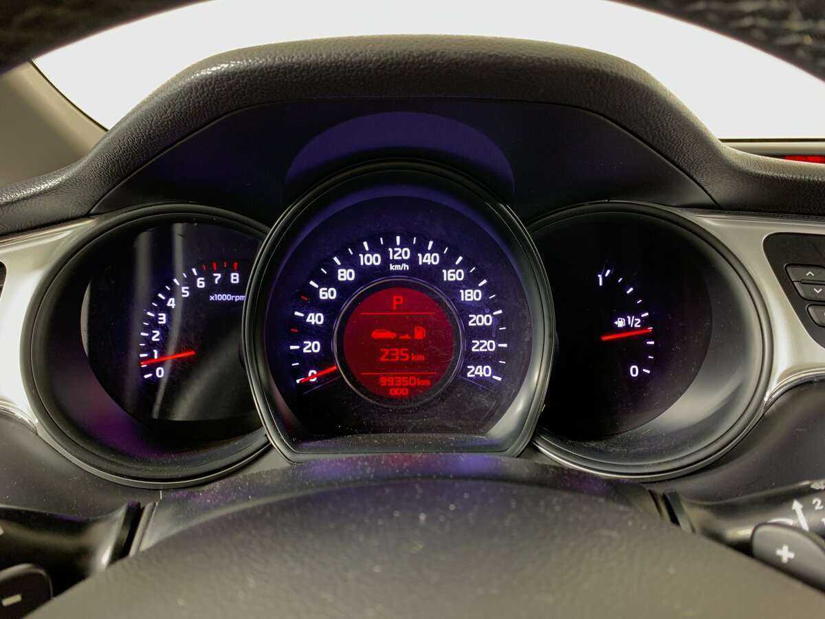 Купить Kia Ceed, 2017, 99 345 км.. Фото: #11