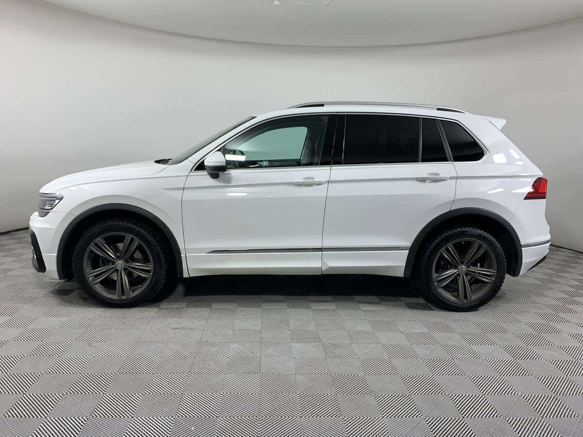Купить Volkswagen Tiguan, 2018, 99 995 км.. Фото: #7