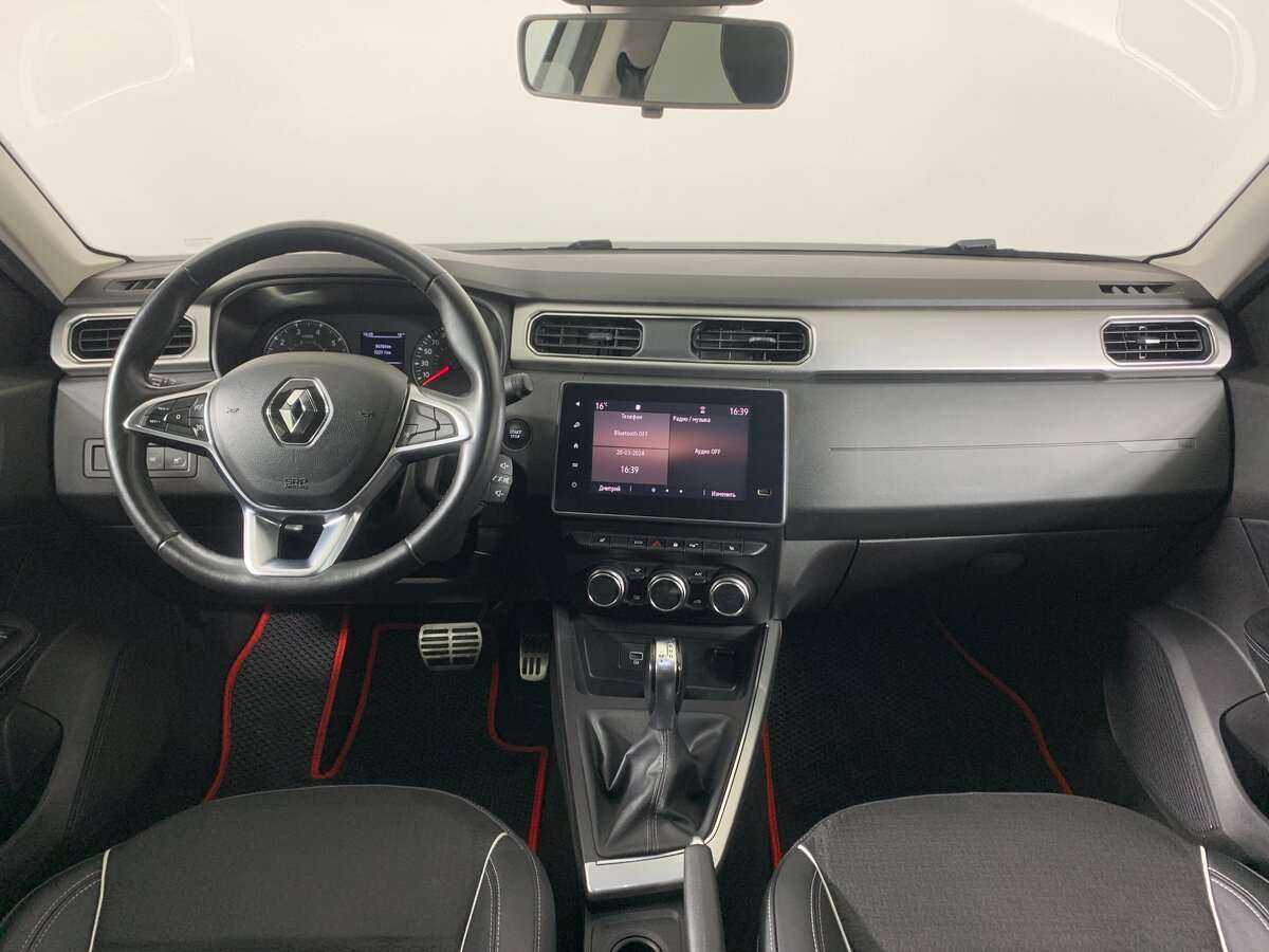 Купить Renault Arkana, 2021, 95 000 км.. Фото: #9