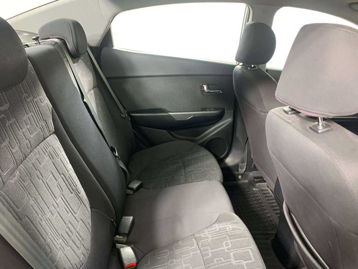 Купить Kia Rio, 2012, 155 607 км.. Фото: #13