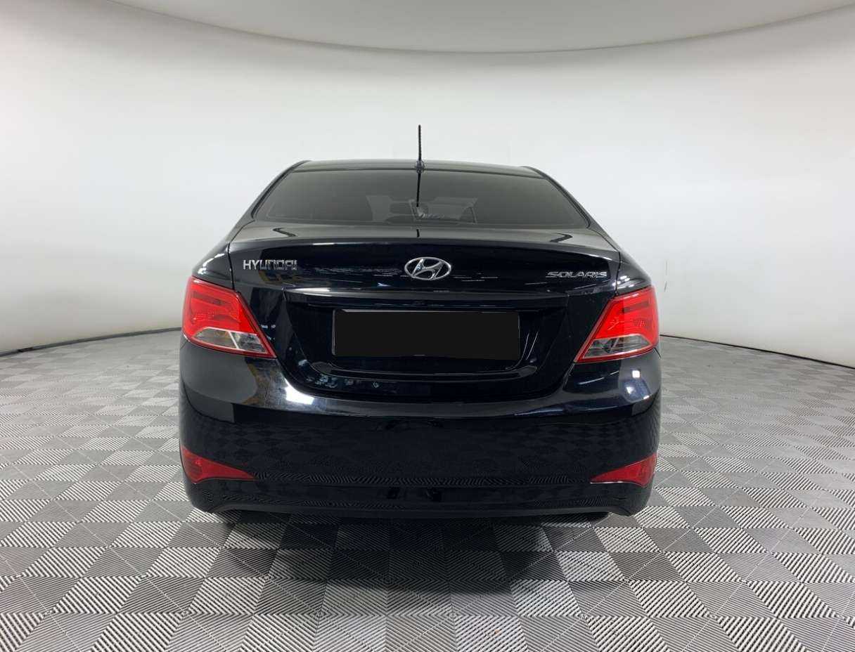 Купить Хендай Солярис, 2014, 100 924 км.. Фото: #5