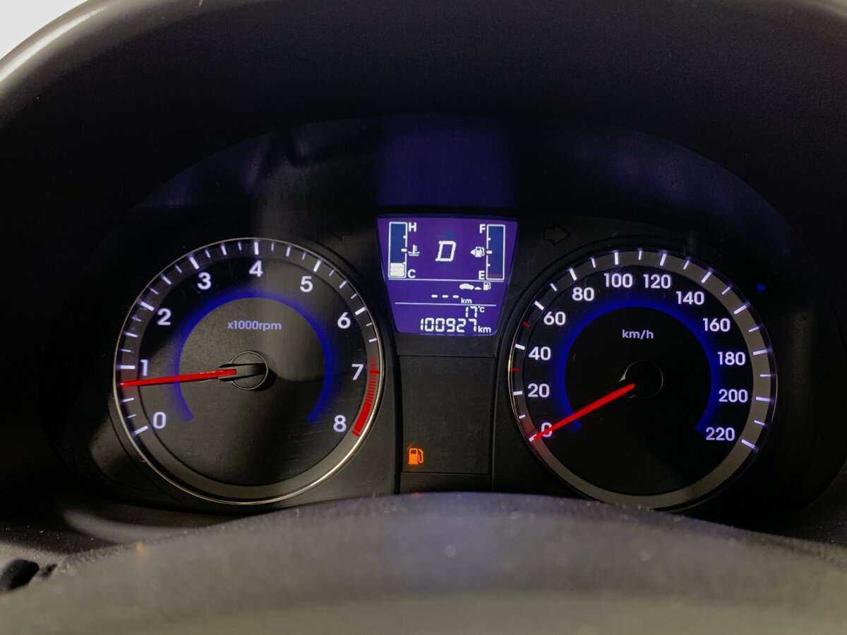 Купить Хендай Солярис, 2014, 100 924 км.. Фото: #11