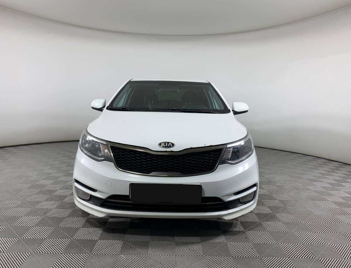 Купить Kia Rio, 2015, 137 045 км.. Фото: #1