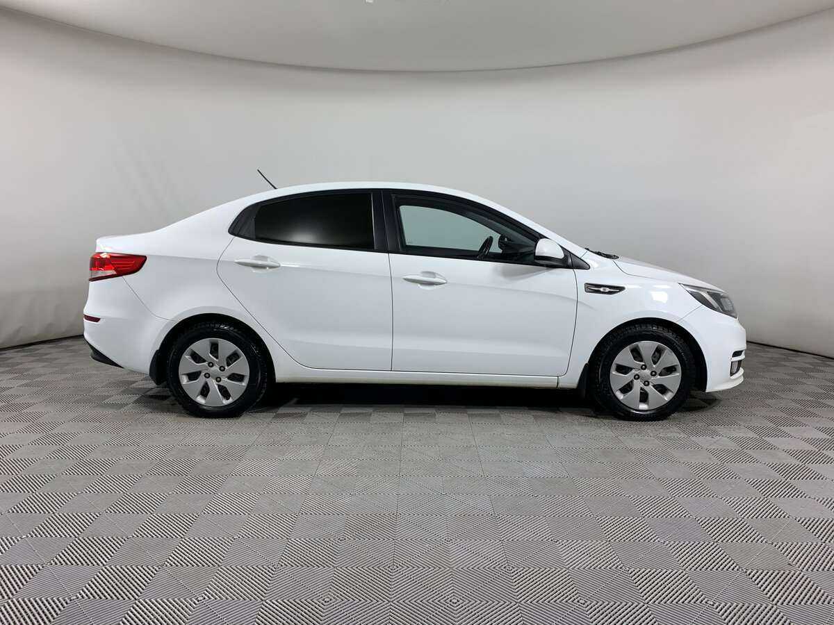 Купить Kia Rio, 2015, 137 045 км.. Фото: #3