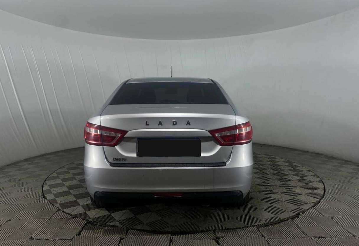 Купить Lada (ВАЗ) Vesta, 2020, 120 001 км.. Фото: #5