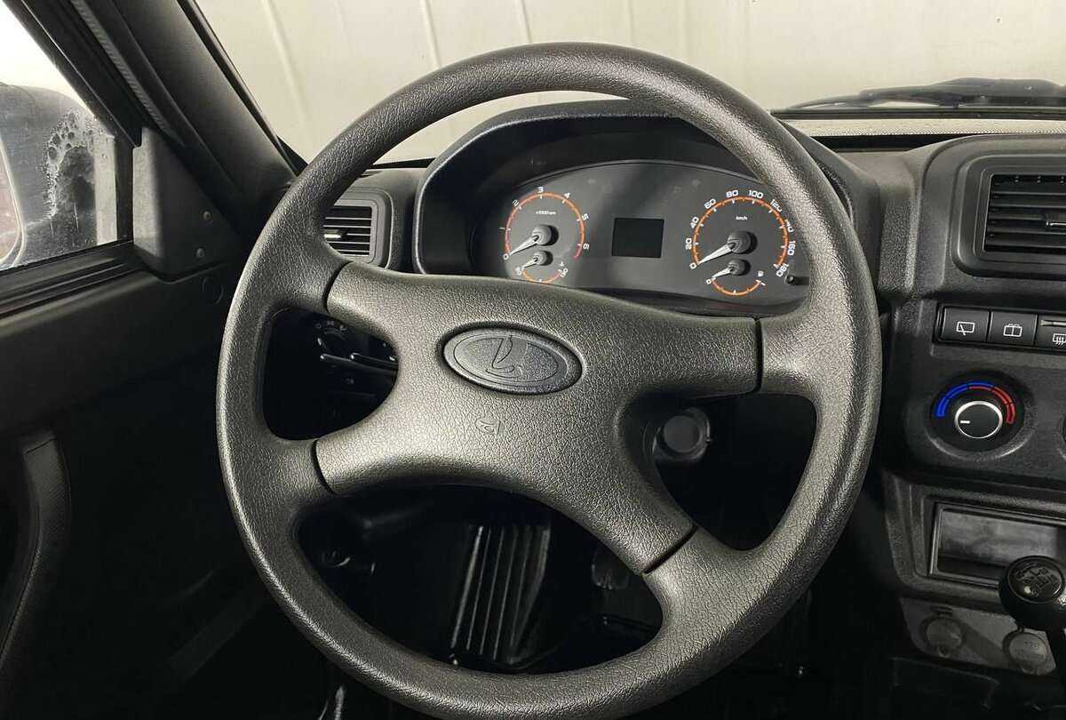 Купить Lada (ВАЗ) 2121 (4x4), 2020, 35 163 км.. Фото: #7