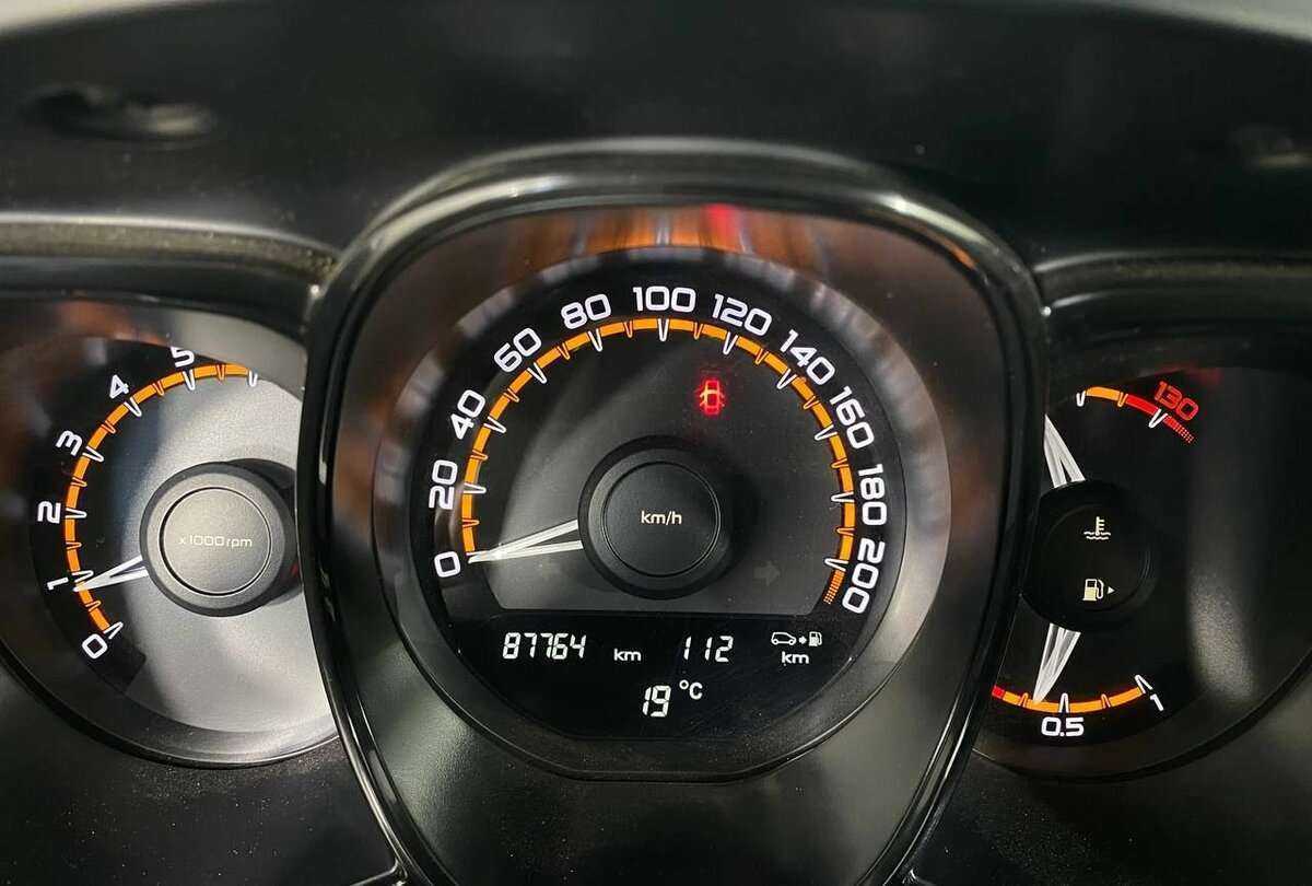 Купить Lada (ВАЗ) Vesta, 2019, 87 732 км.. Фото: #9