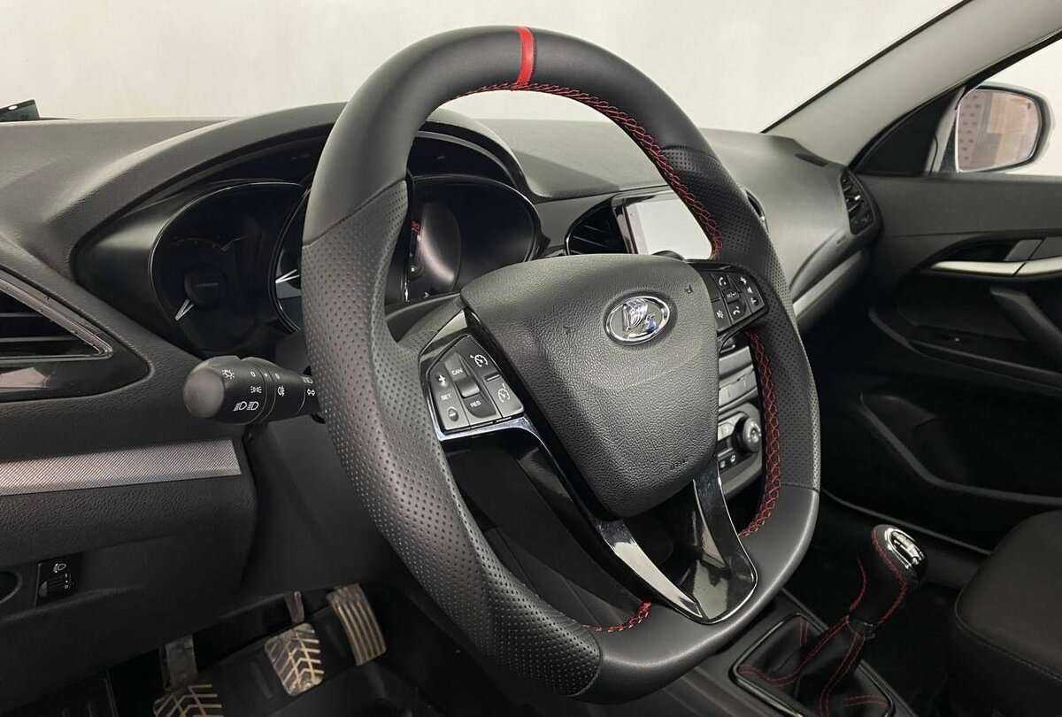 Купить Lada (ВАЗ) Vesta, 2019, 87 732 км.. Фото: #12