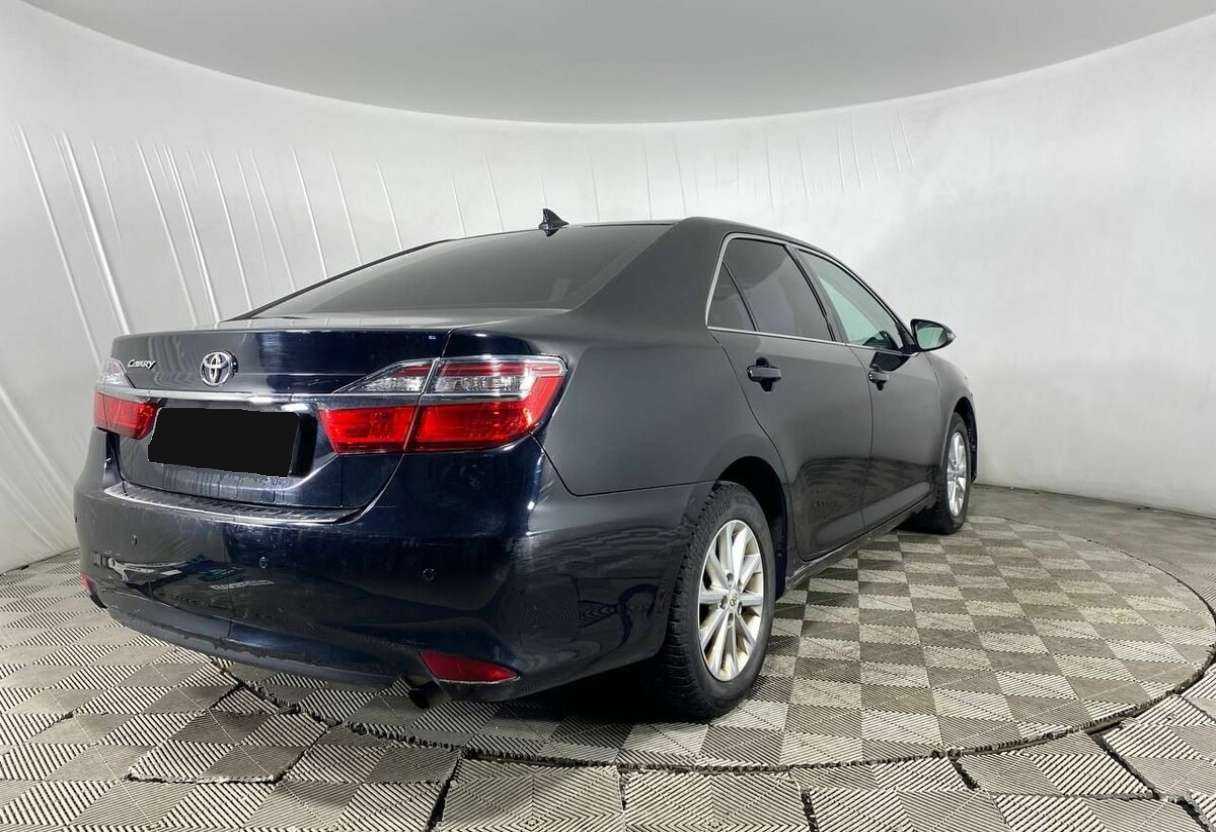 Купить Toyota Camry, 2017, 148 300 км.. Фото: #4
