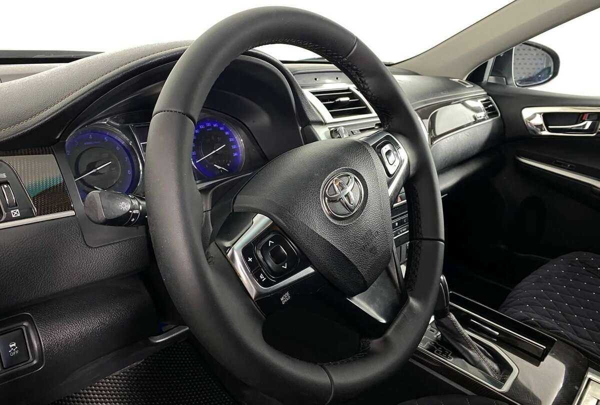 Купить Toyota Camry, 2017, 148 300 км.. Фото: #12