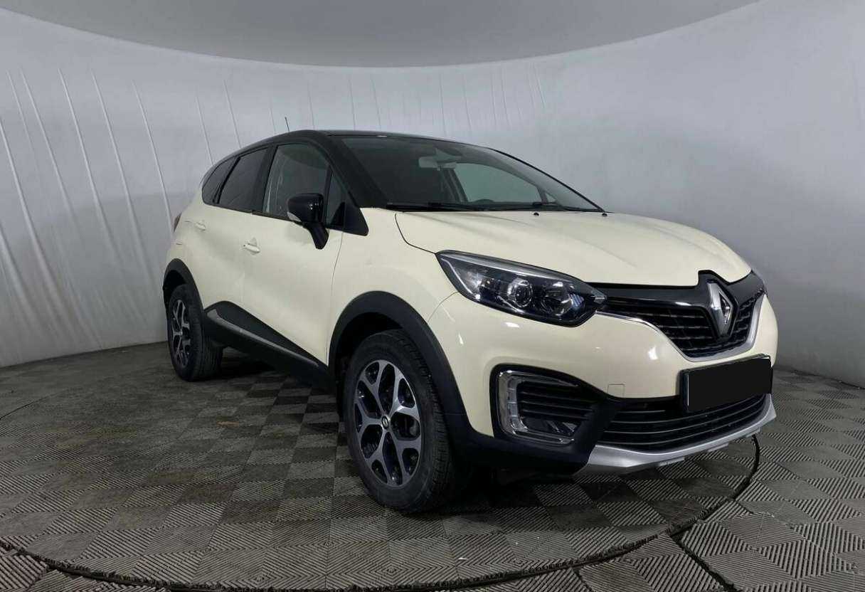 Купить Renault Kaptur, 2019, 80 871 км.. Фото: #2
