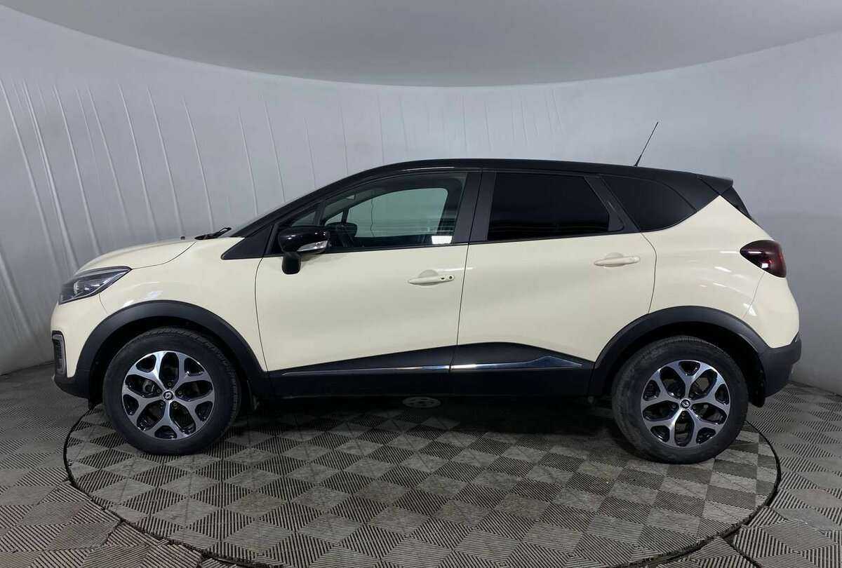 Купить Renault Kaptur, 2019, 80 871 км.. Фото: #7