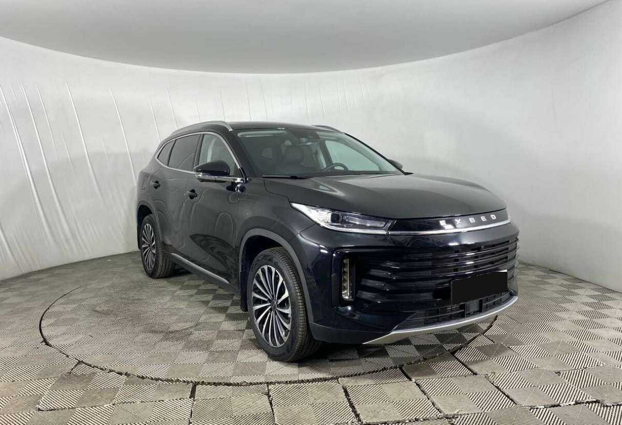 Купить EXEED TXL, 2022, 15 110 км.. Фото: #2