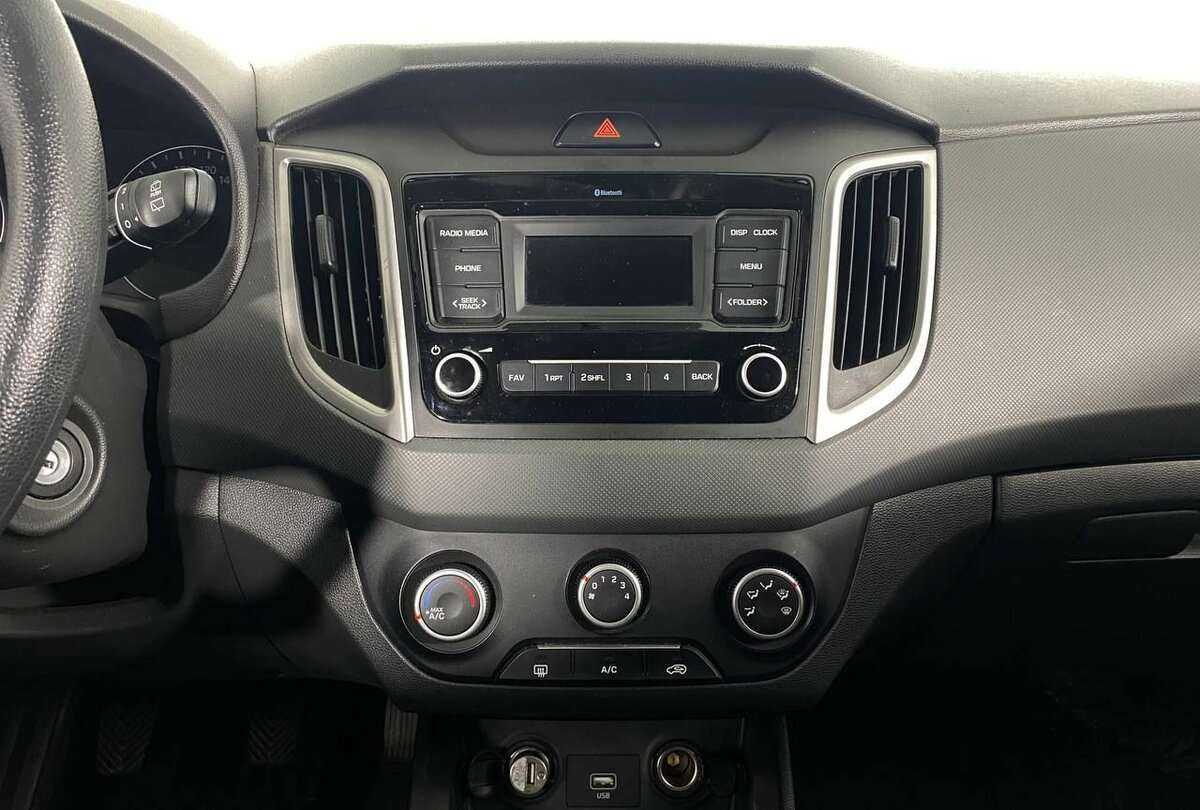 Купить Hyundai Creta, 2021, 45 001 км.. Фото: #11