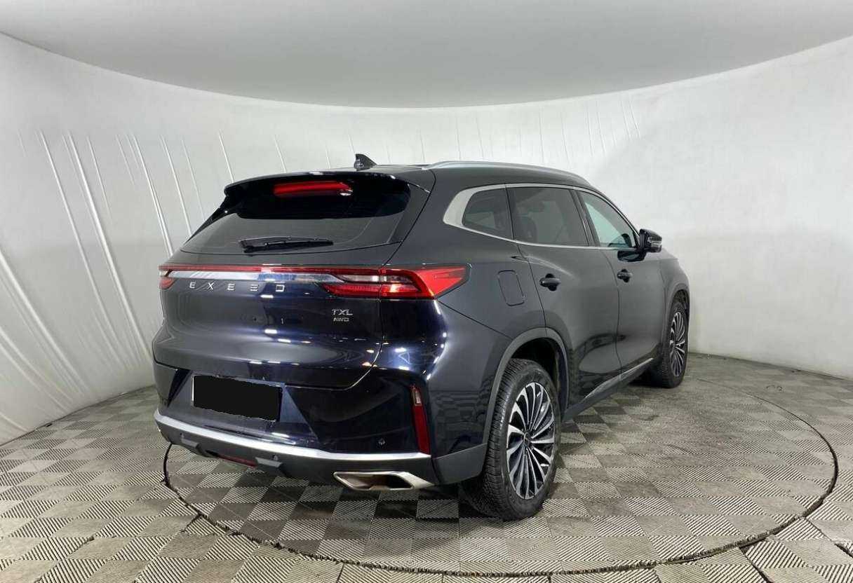 Купить EXEED TXL, 2022, 34 349 км.. Фото: #4