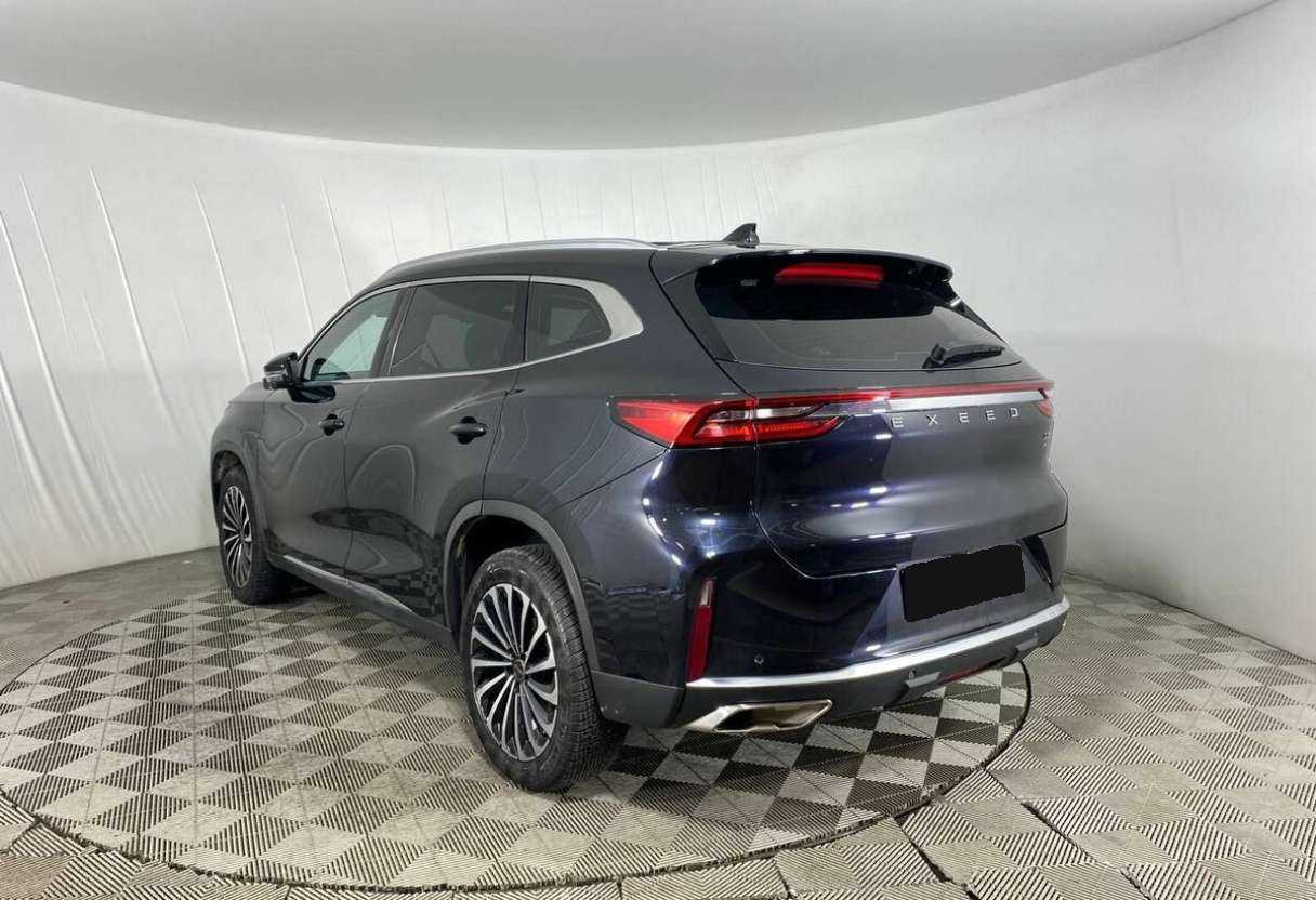 Купить EXEED TXL, 2022, 34 349 км.. Фото: #6