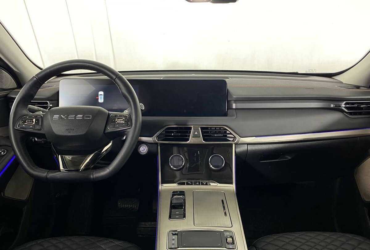 Купить EXEED TXL, 2022, 34 349 км.. Фото: #9