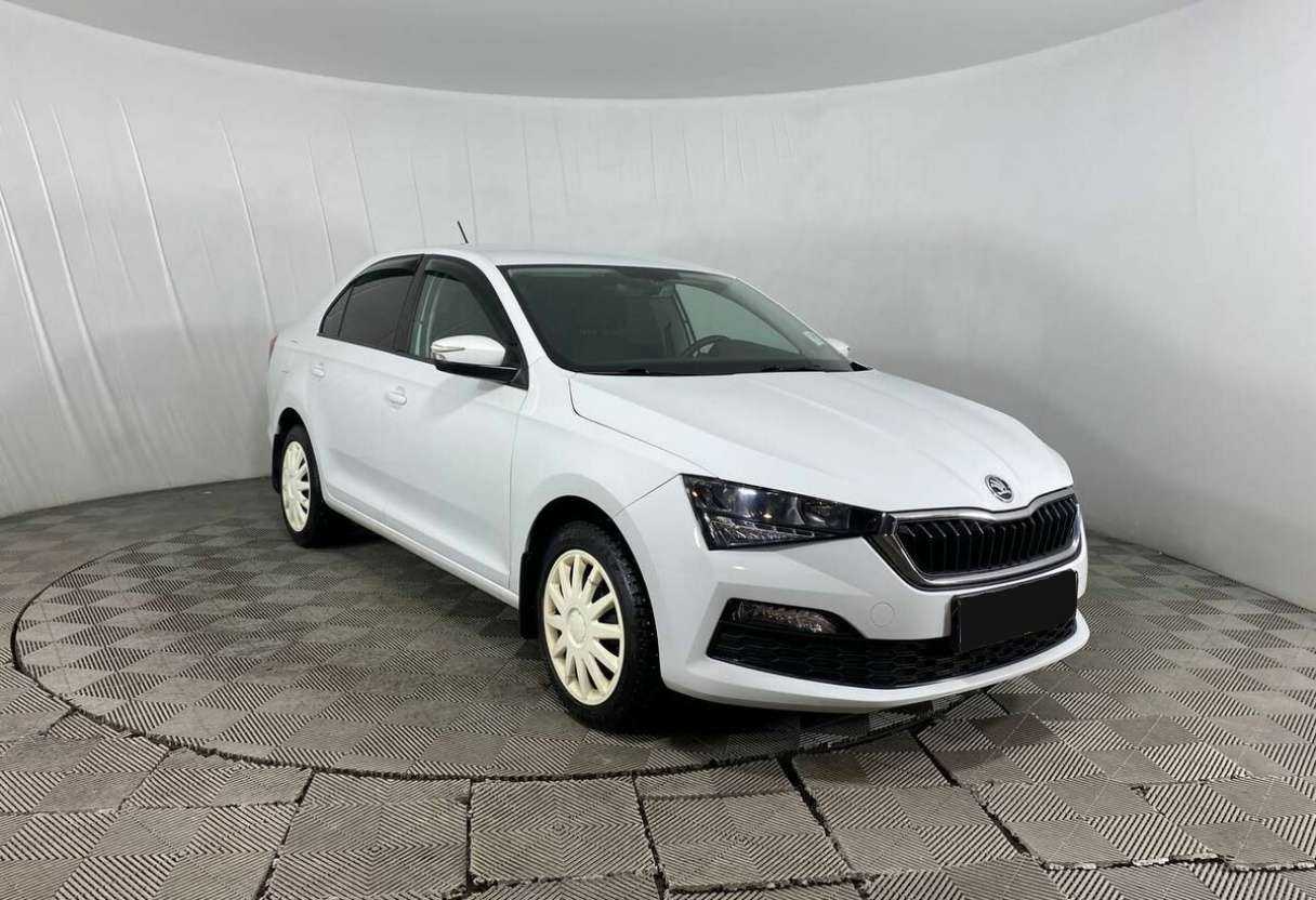 Купить Skoda Rapid, 2020, 45 602 км.. Фото: #2
