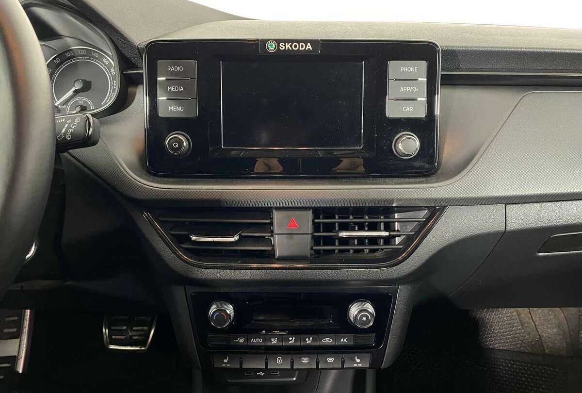 Купить Skoda Rapid, 2020, 45 602 км.. Фото: #11