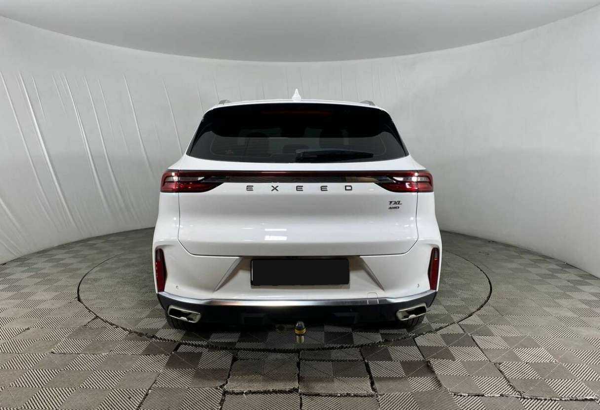 Купить EXEED TXL, 2022, 27 000 км.. Фото: #5