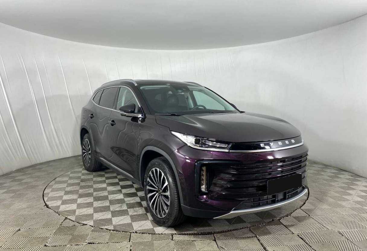 Купить EXEED TXL, 2022, 4 045 км.. Фото: #2