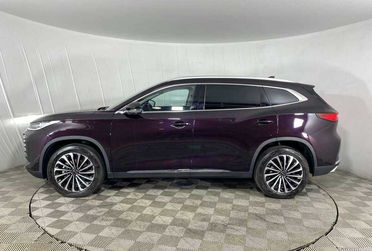 Купить EXEED TXL, 2022, 4 045 км.. Фото: #7